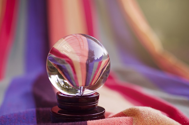 crystal ball